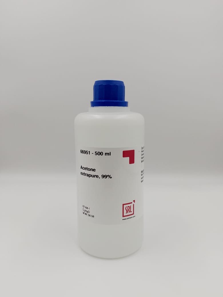 Acetone Extrapure